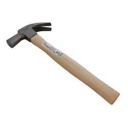 MARTELO C/ CABO MADEIRA 29 MM / EMBALAGEM CAIXA C/ 6 UNID